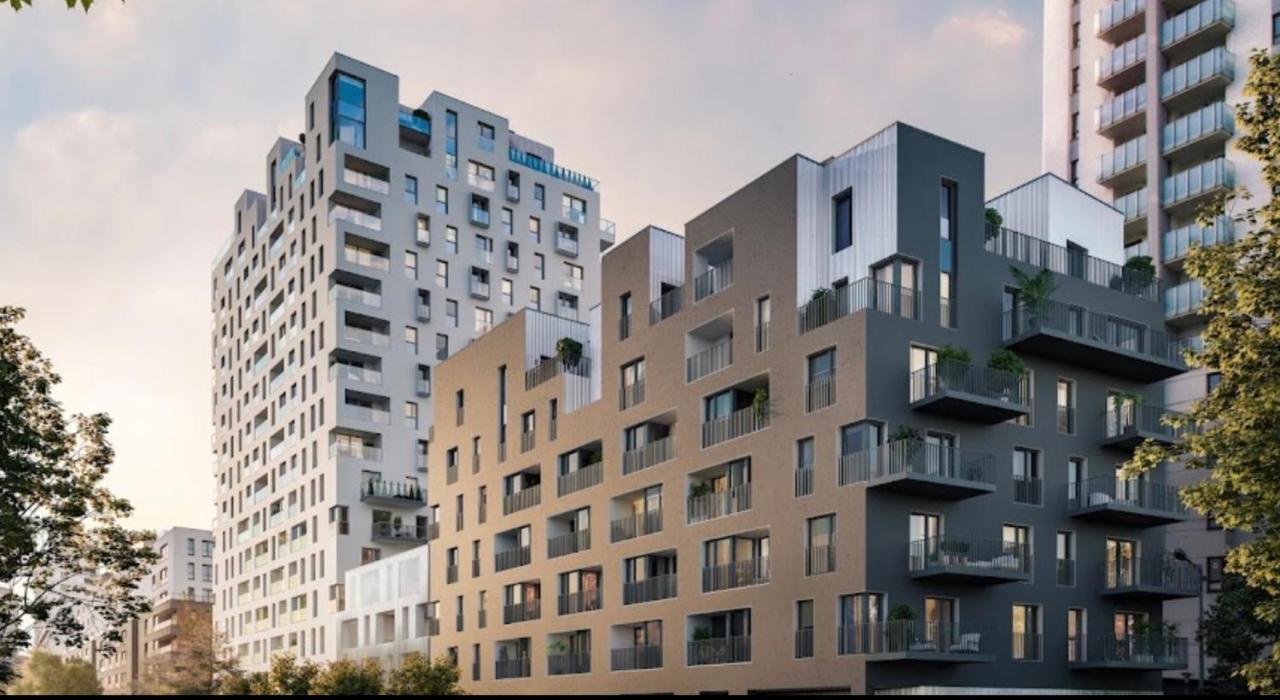 ...Love Wola... Warszawa Zewnętrze zdjęcie